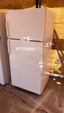 HOTPOINT REFRIGERATOR ✅✅✅