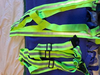 2 Pack Reflection Vest