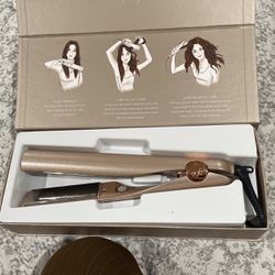 Tyme Straightener And Curler
