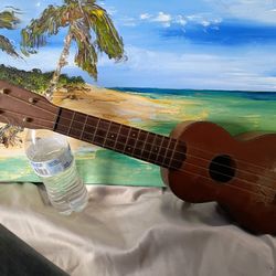 Vintage Martin And Company Style 0 Soprano Ukelele