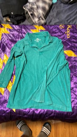Tommy Bahama long sleeve (men large)