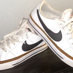 Nike Court Legacy Leather Sneakers 