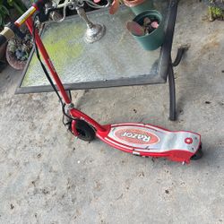Razor Motorized Scooter