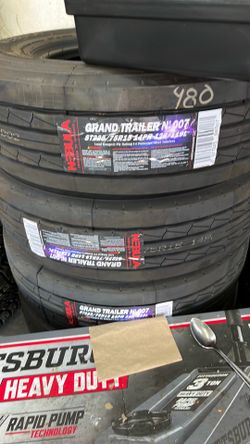 225 75 15 llantas nuevas