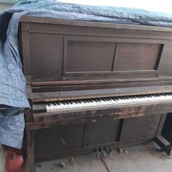 Vintage  Lester Piano Working  Condition 