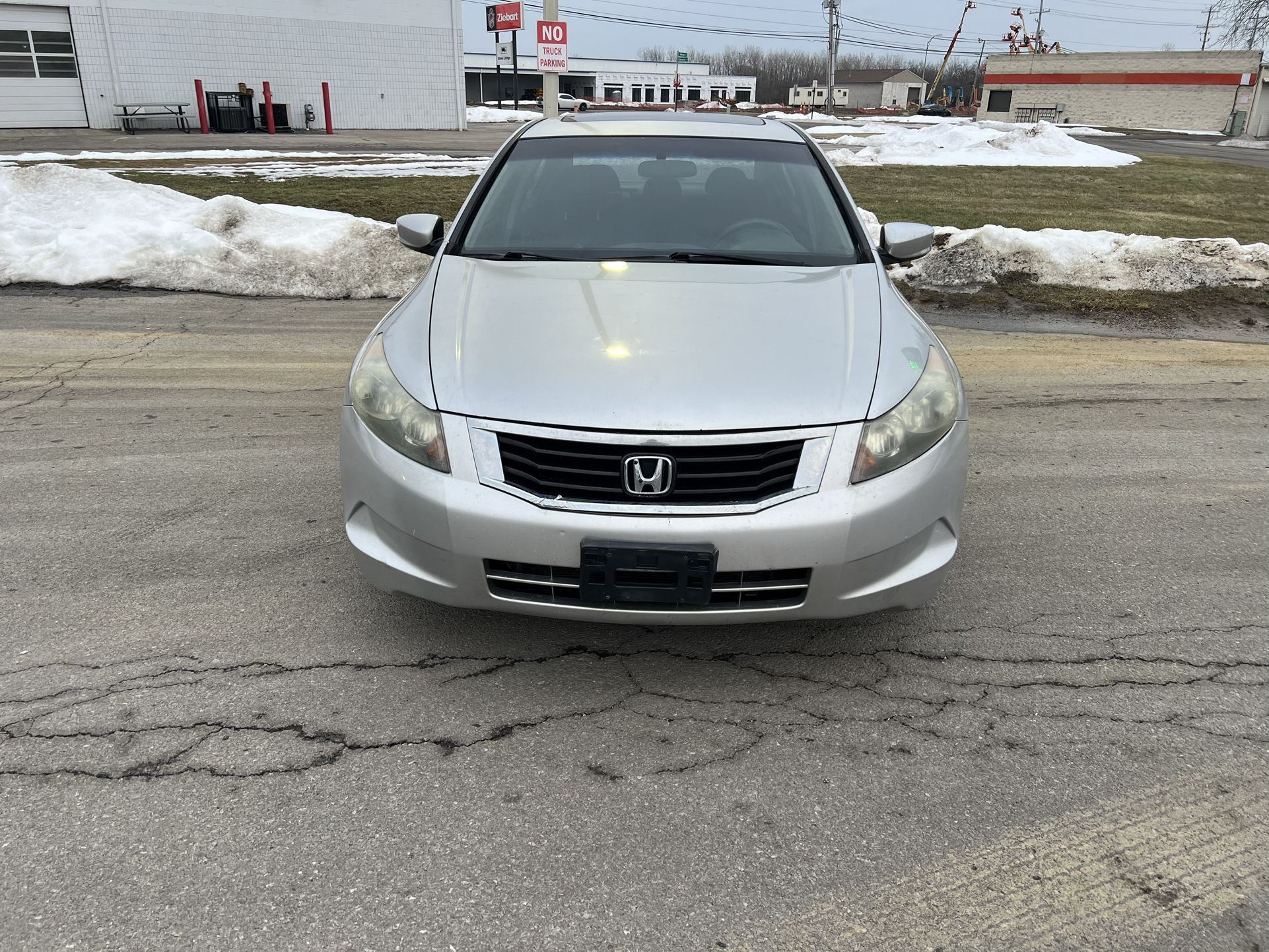 2009 Honda Accord