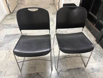 Waiting room chairs