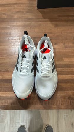 Adidas Tech Response SL 3 WHITE/GRAY STRIPE 10.5US