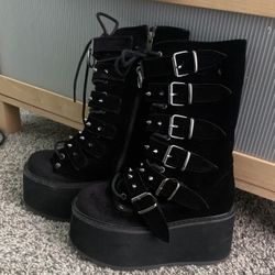 Demonia Boots 