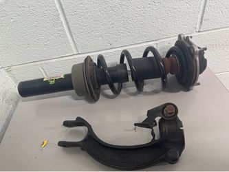 2012-2018 Audi A6 Awd 2.0L front right shock