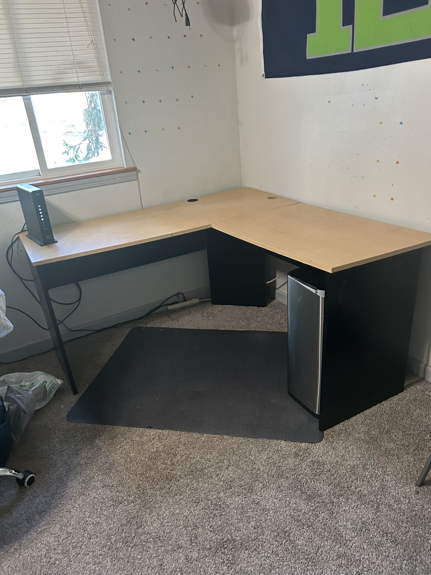 L Shaped Desk