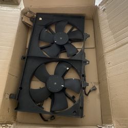 Infiniti G35 / 350z Oem Fans