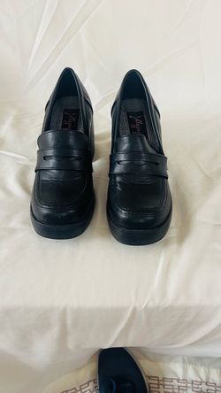 Shoes con plataforma  size 7