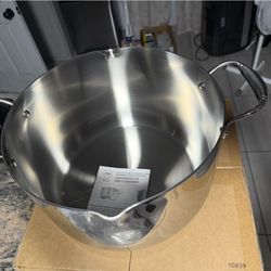 Olla De 14.5qt Triply 