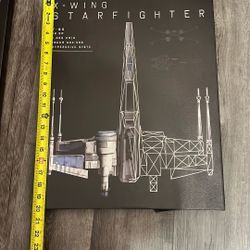 Star Wars Canvas Art