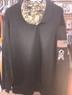 Steelers salute to service hoodie men's 3x for Sale in Colorado