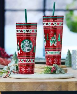 Starbucks Disneyland Tumbler, Will (TRADE) 