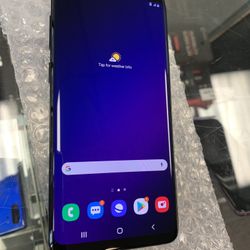 Samsung Galaxy S9 Plus 64GB Unlocked Excellent Condition 