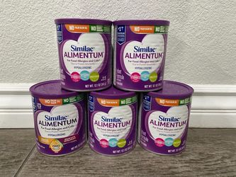 Baby formula