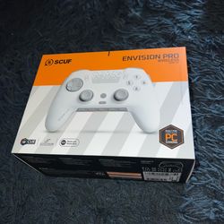 Scuf Envision Pro wireless controller for Pc