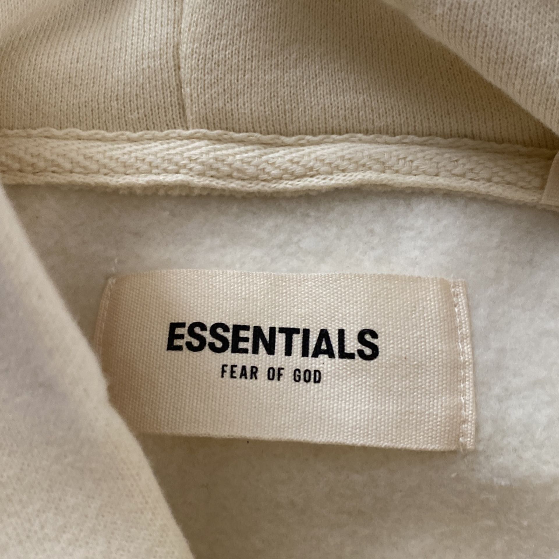 Fear of God Hoodie Lg *Brand new 100% Authentic