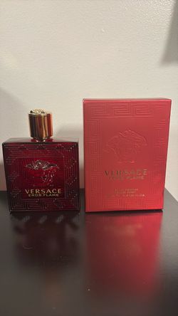 Versace Eros Flame Eau de Parfum 100ml