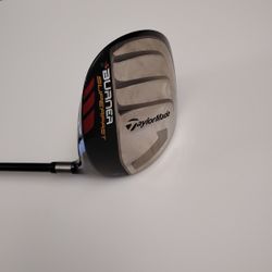 TaylorMade Burner Super fast Golf Club Driver