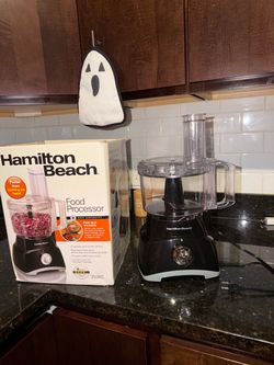 Hamilton Beach 8-Cup Food Processor (Model 70740 / 70740G)
