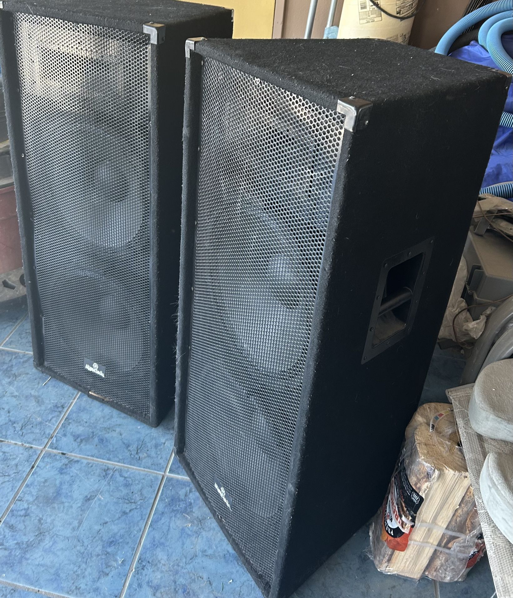 Speakers