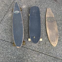 Longboards