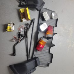 1995 To 2001 Cherokee Jeep Parts.  New And Used. 