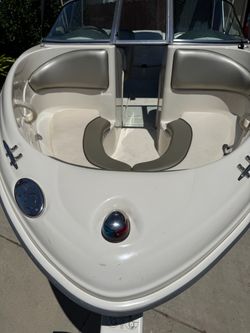 2004 searay  180 sports