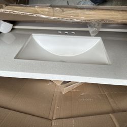 Vanity Top 37x22