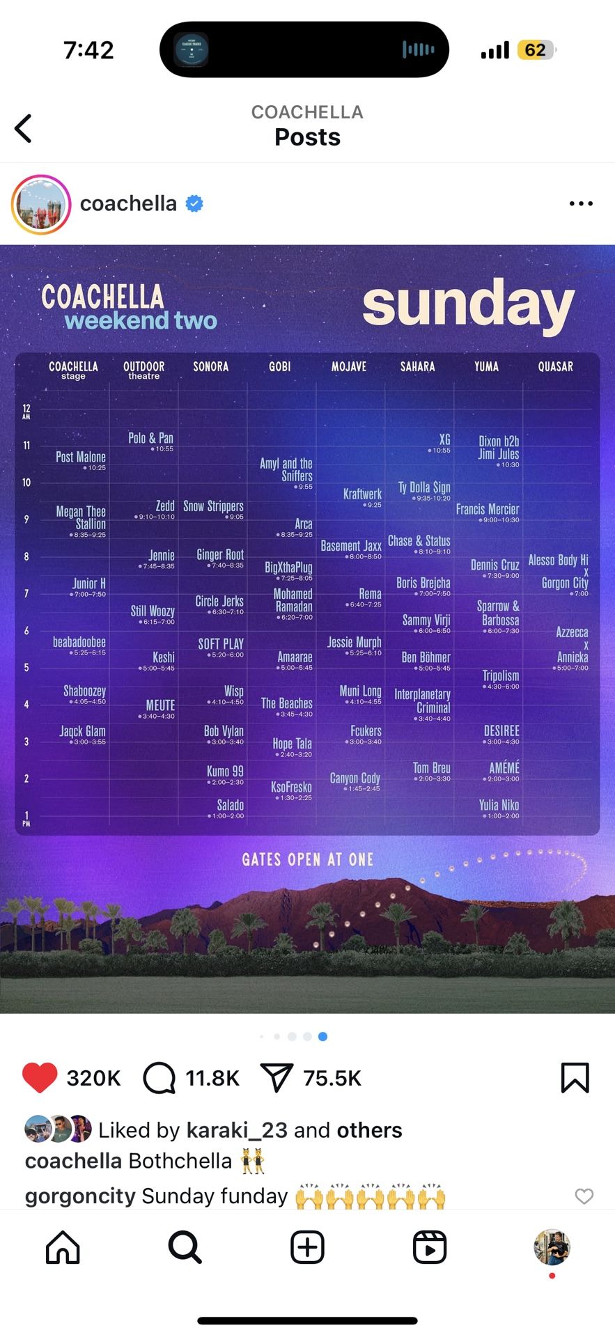 Looking for 3 Sunday portion only Weekend 2 tickets. Open to meet up/pick up anywhere from San Diego to Indio on Sunday!