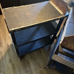 Utility carts