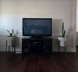Tv & TV Stand