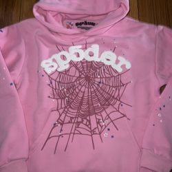 Spider Hoddie 