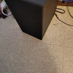 Samsung Sound Bar 