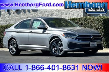 2024 Volkswagen Jetta