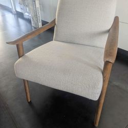 Mid century Modern Accent Chair 