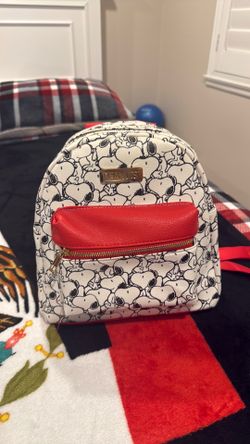 Snoopy Backpack
