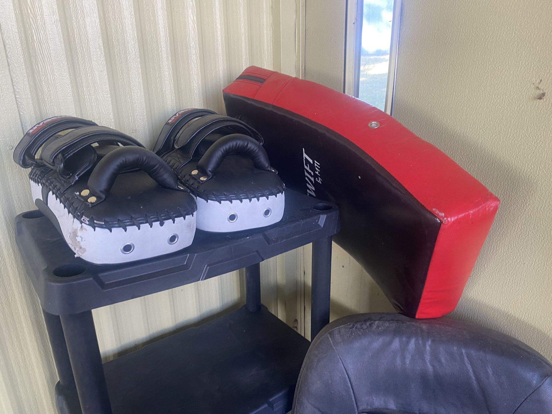 Various Exercise Equipment
