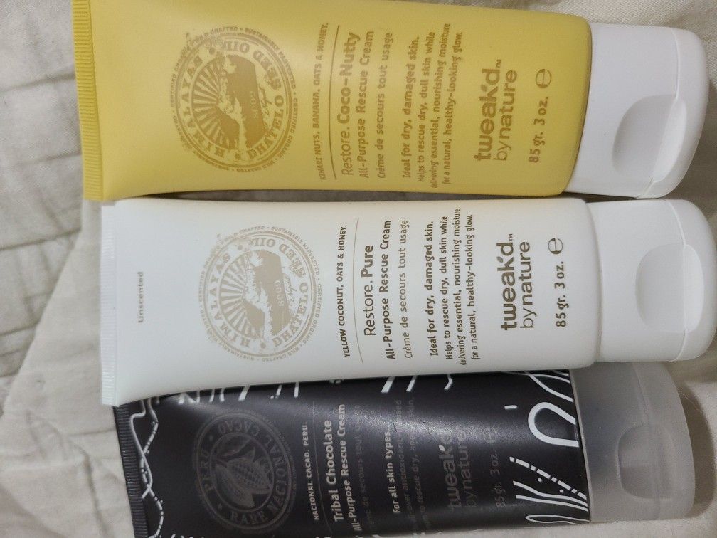 Tweakd By Nature Rescue Cream