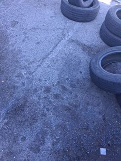 🚛4 TIRES SET 215/70/16 FIRESTONE DESTINATION