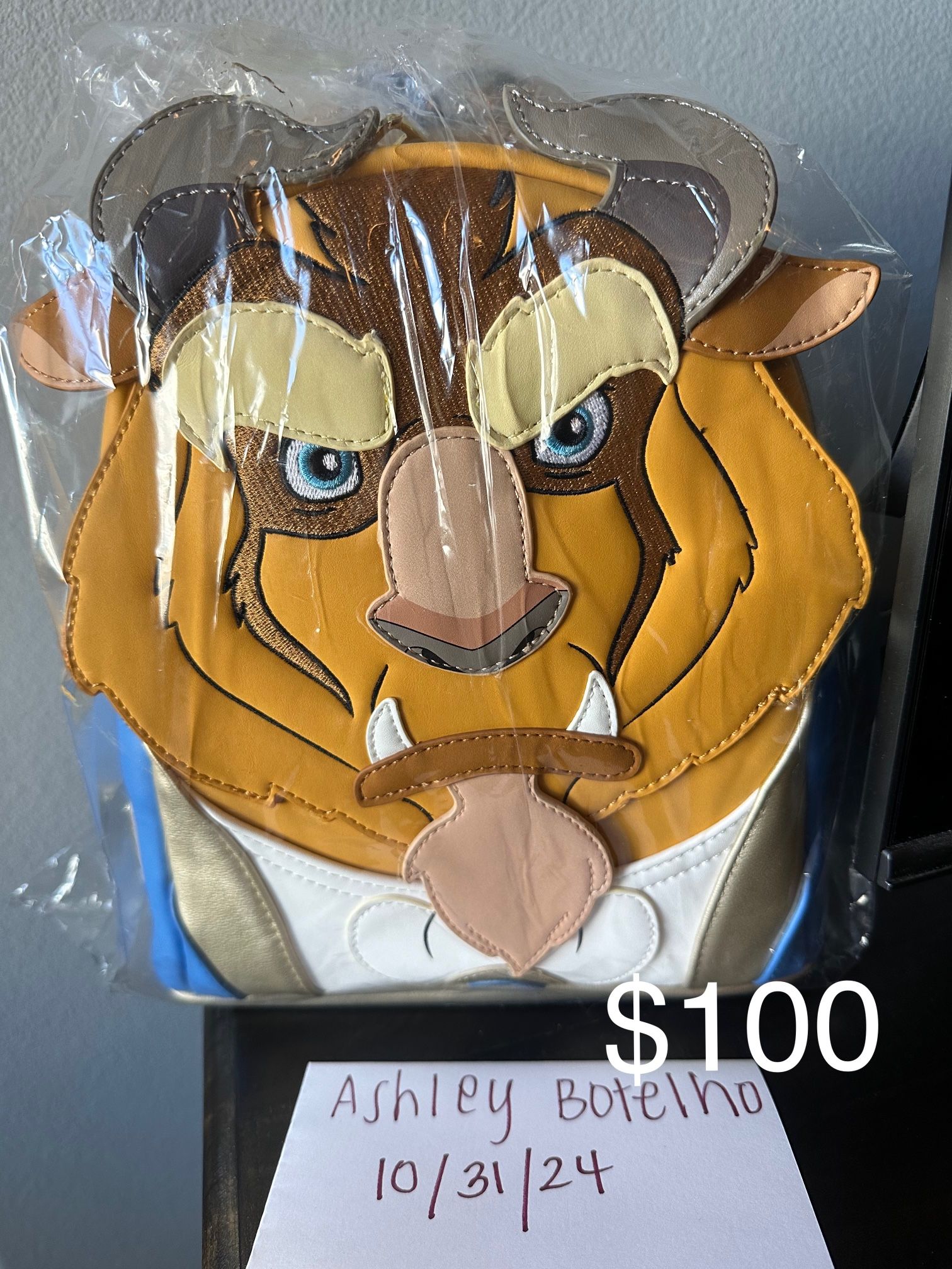 Loungefly Mini Backpack