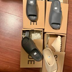 Yeezy Slide Authentic 