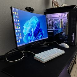 Gaming pc 