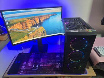 Gaming PC / Open To Trade