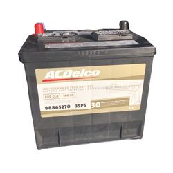 Brand New ACDelco Gold 35PS Car Battery