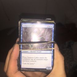 Huge Deck Of Magic Cards